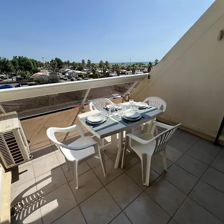 Cap D'agde Naturisme Cn060-l80 Διαμέρισμα *